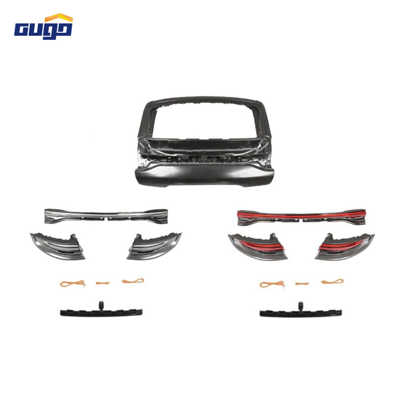 Bodykit for 21-23 Panamera tailgate taillight