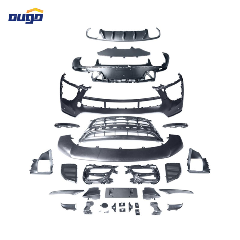 Fit for 14-21 Macan upgrade 95B.2 Macan SD style bodykit