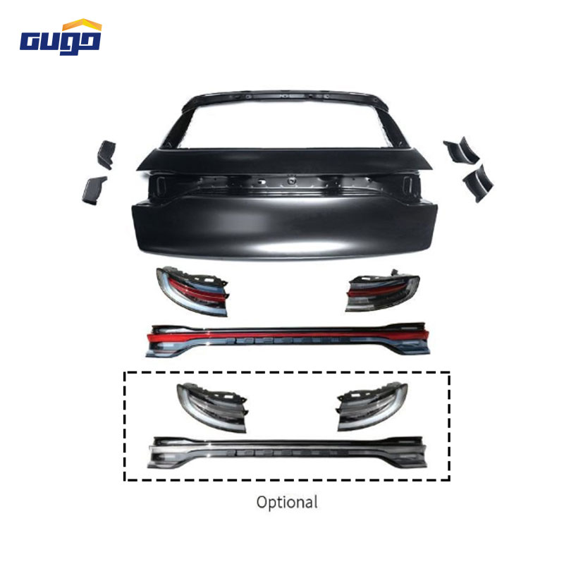 Applicable to 18-21 Macan tailgate taillight