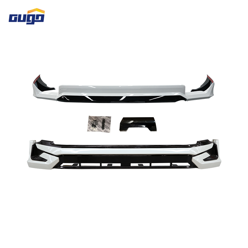 BUMPER LIP FOR 2022 PRADO MIDDLE EAST MODEL（46）