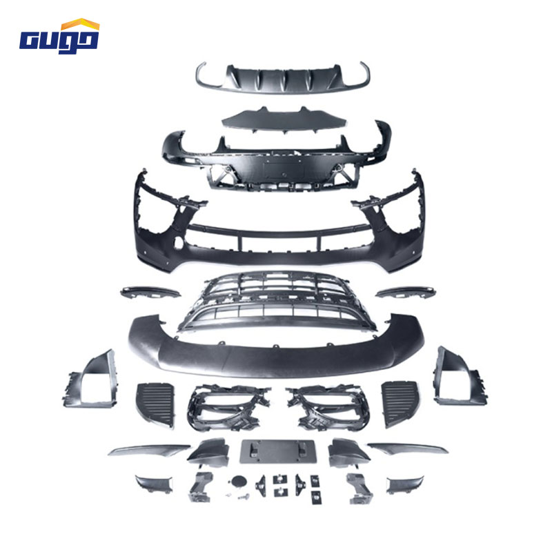 Fit for 14-21 Macan upgrade 95B.2 Macan SD style bodykit