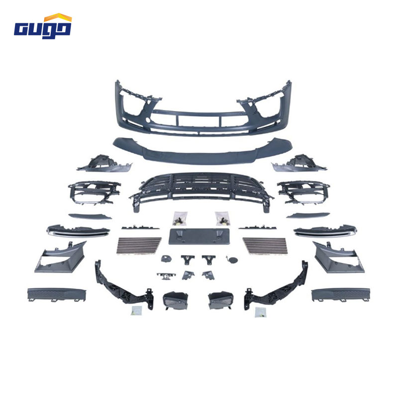 Bodykit for 14-21 Macan upgrade 95B.2 Macan Turbo front bumper assembly