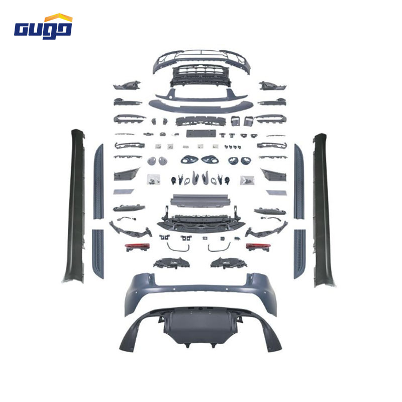 Applicable to 23 Macan OE bodykit