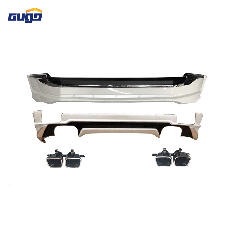 BUMPER LIP FOR 2019 PRADO MODEL（47）