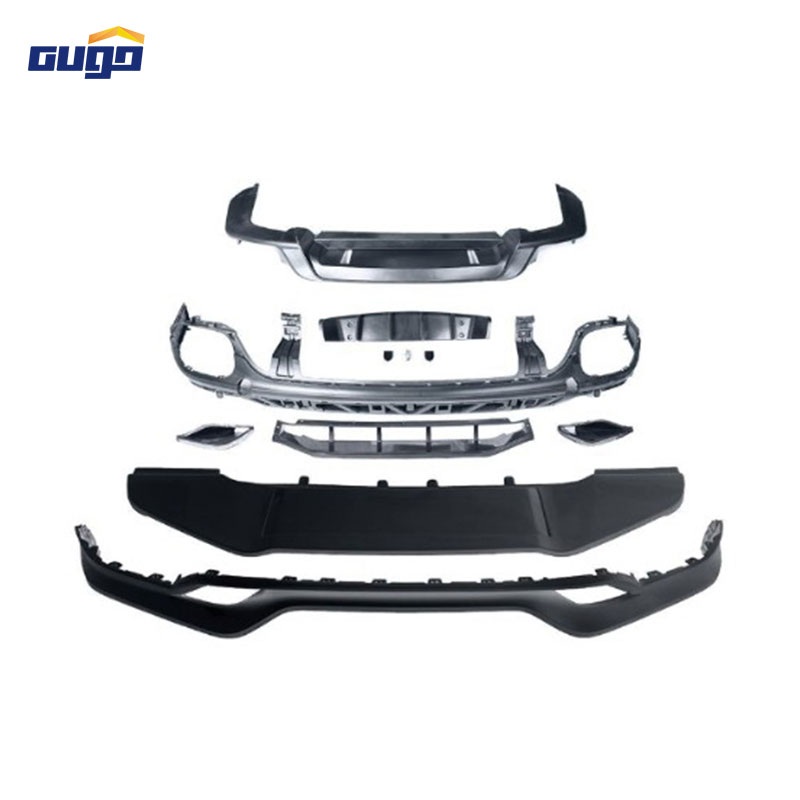 Bodykit for 15-17 Cayenne old to new 9Y0 TKT small body kit