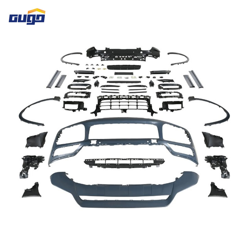 Applicable to 18-23 Cayenne 9Y0.1 upgrade SD Bodykit