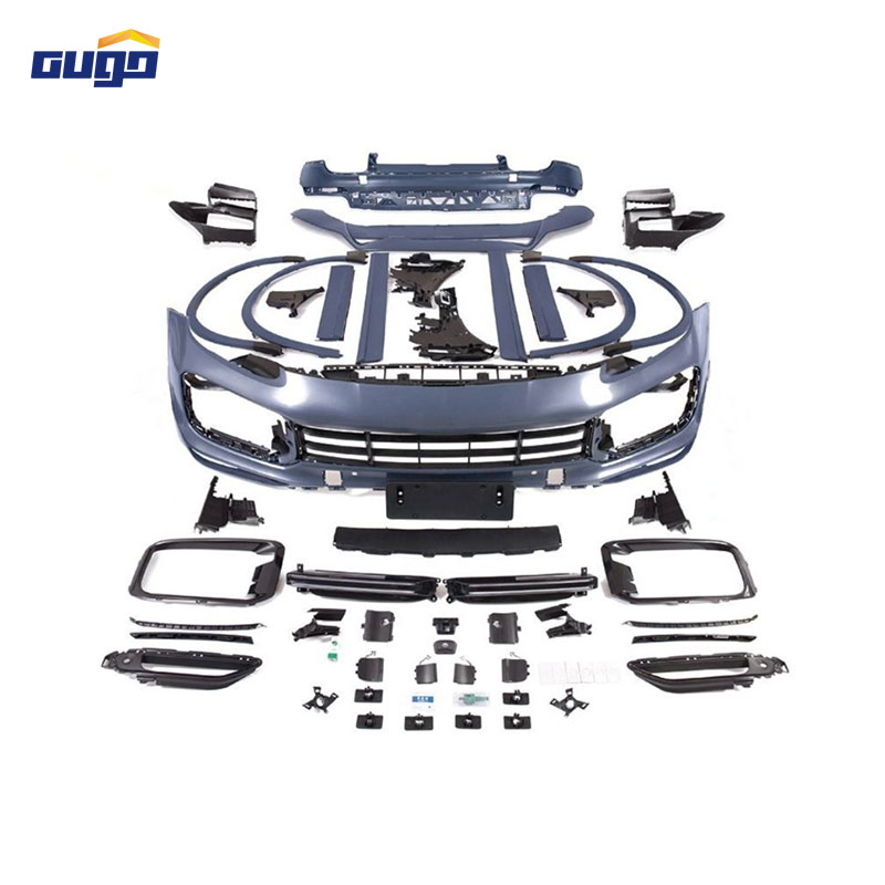 Applicable to 18-23 Cayenne upgraded Turbo body kit