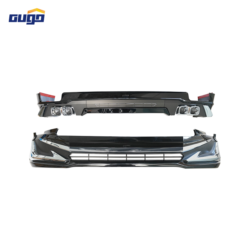 BUMPER LIP FOR PRADO MODEL（49）