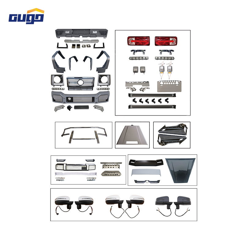 FOR MERCEDES-BENZ G65（W463) MODEL（5）