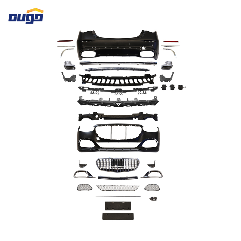 BODYKIT FOR 2021-ON MERCEDES-BENZ S(W223) UPGRADE TO S M MODEL（52）