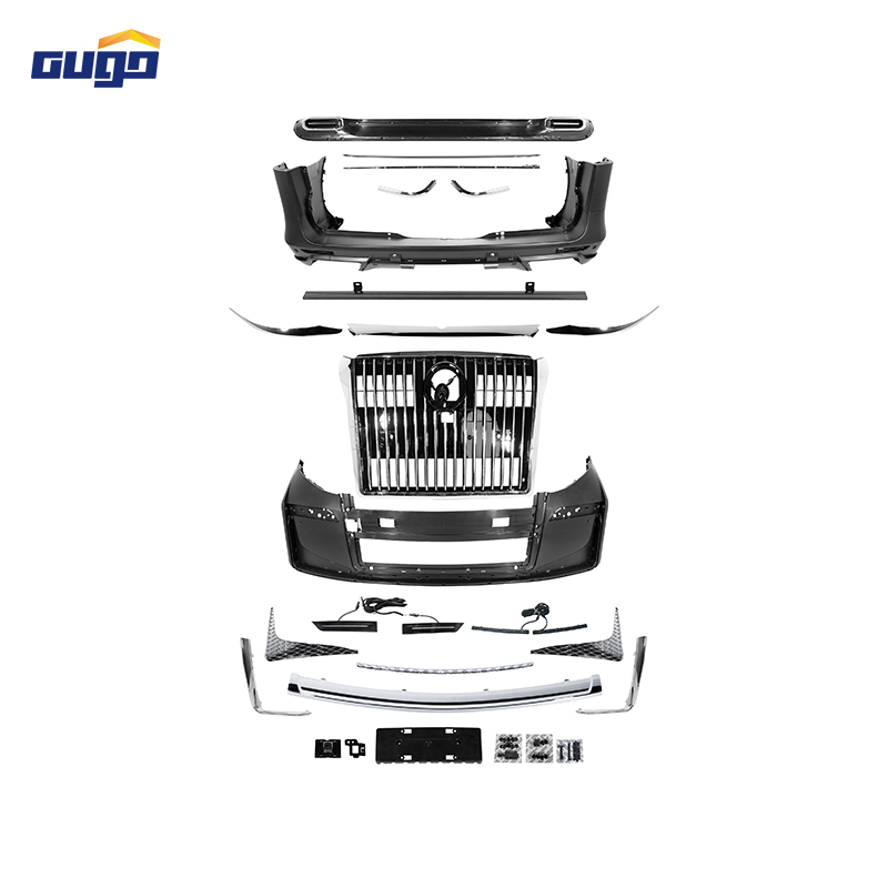 BODYKIT FOR MERCEDES-BENZ V(W447) KING MODEL（125）