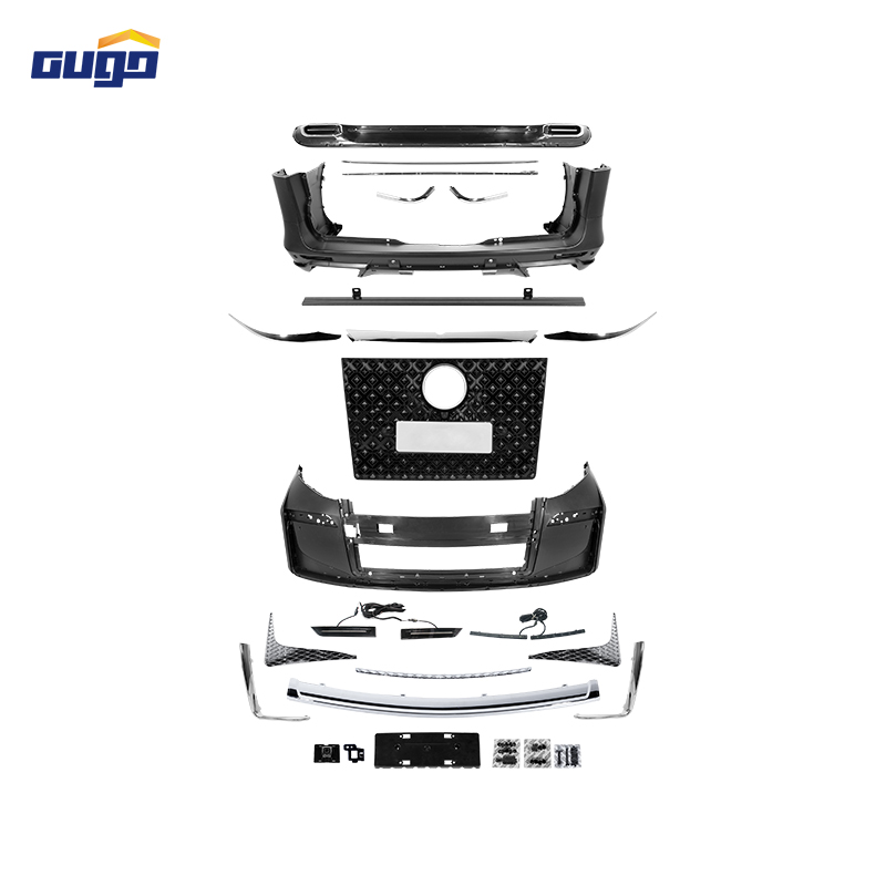 BODYKIT FOR MERCEDES-BENZ V(W447) GEM MODEL（126）