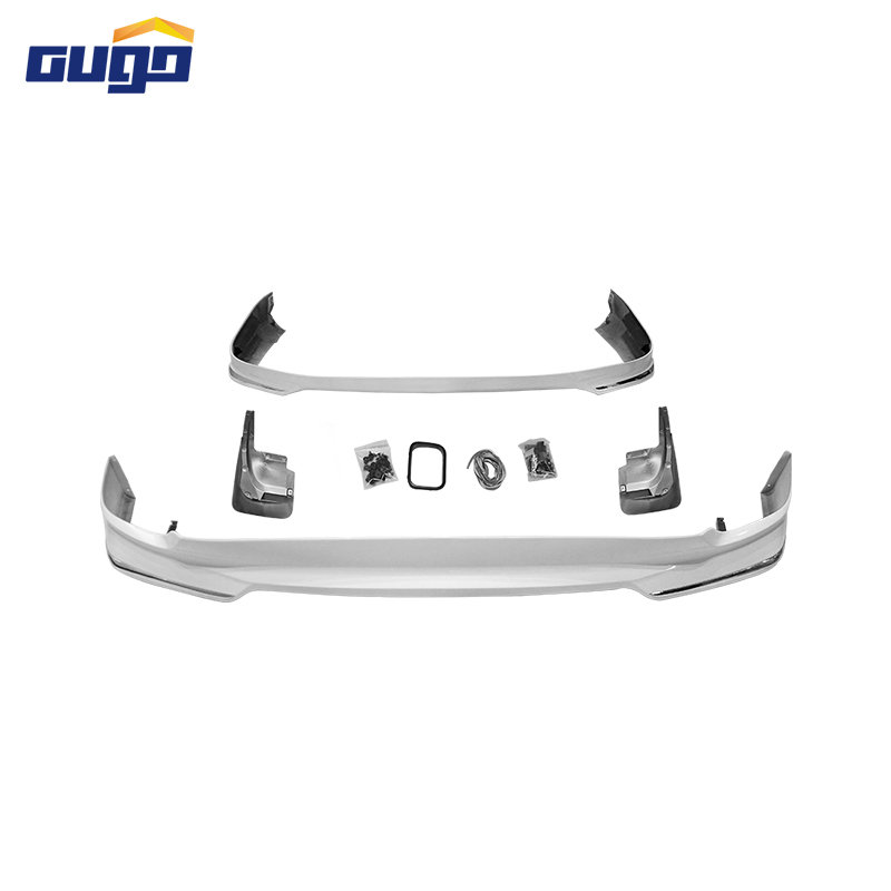 BUMPER LIP FOR 2012 LAND CRUISER 200 MODEL（15）