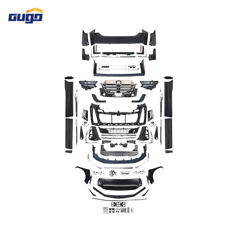 BODYKIR FOR 35(2019-2022) VELLFIRE UPGRADE TO 40 VELLFIRE M MODEL（94）