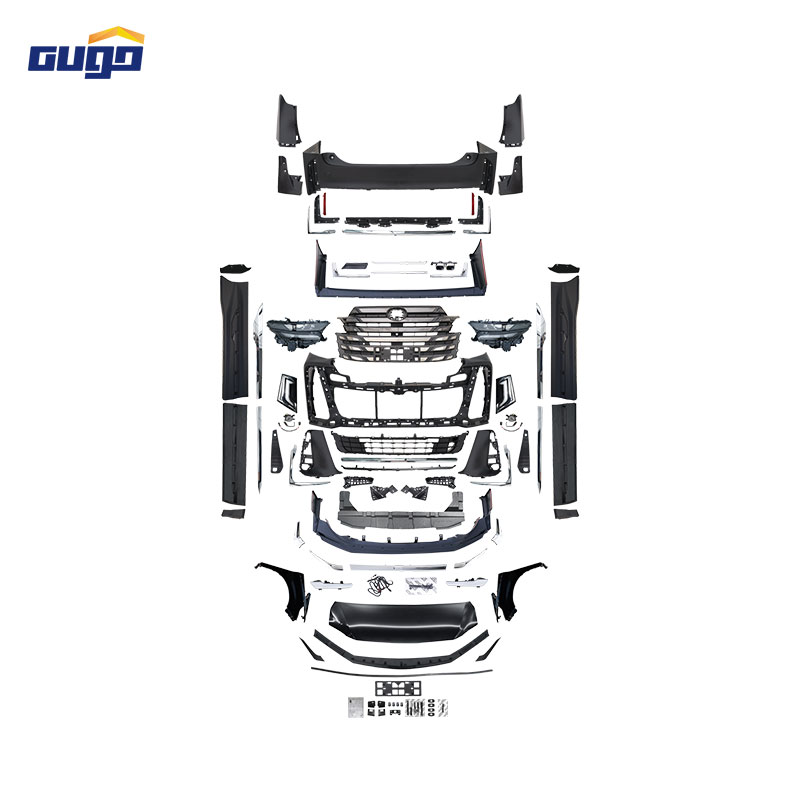 BODYKIR FOR 35(2019-2022) VELLFIRE UPGRADE TO 40 VELLFIRE MODEL（95）