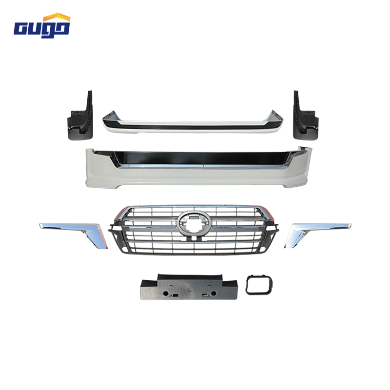 BUMPER LIP FOR 2021 LAND CRUISER MODEL（29）