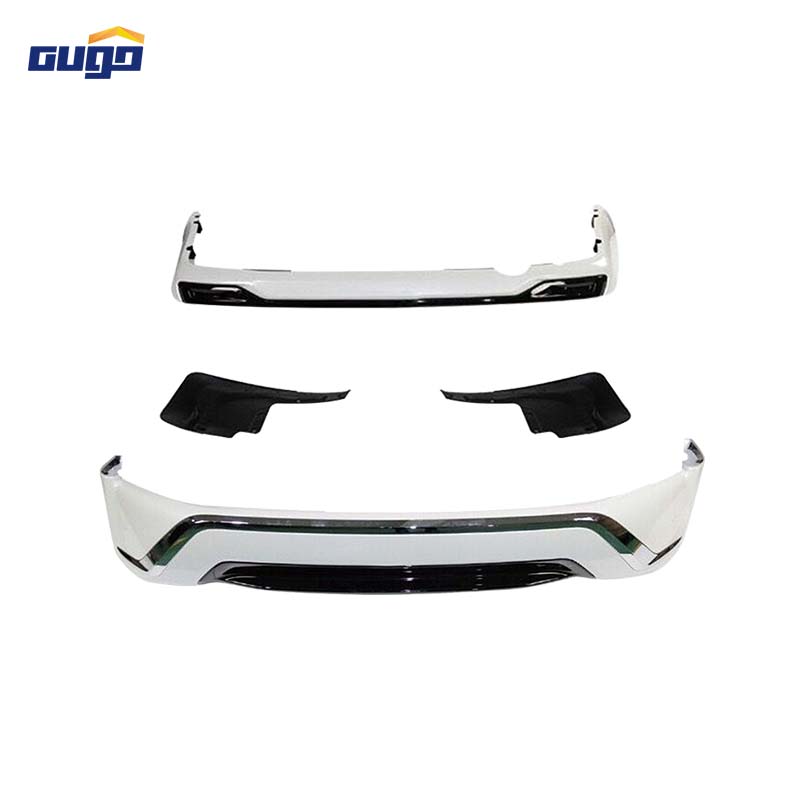 BUMPER LIP FOR 2016 LAND CRUISER MODEL（31）