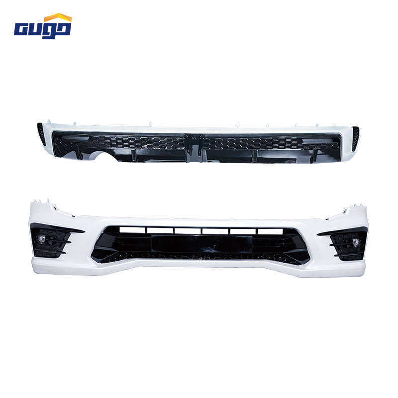 BUMPER LIP FOR 2022 LAND CRUISER 300 SPORT MODEL（37）