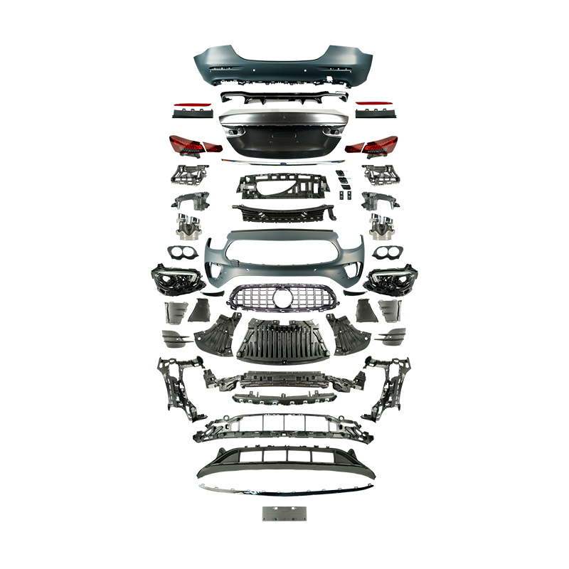 Обвес для обновления Mercedes-benz e class(w211) 2008-2014 годов выпуска до модели e63(w212) 2015-2016 годов выпуска