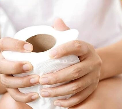 Запор и рецидивирующие угри