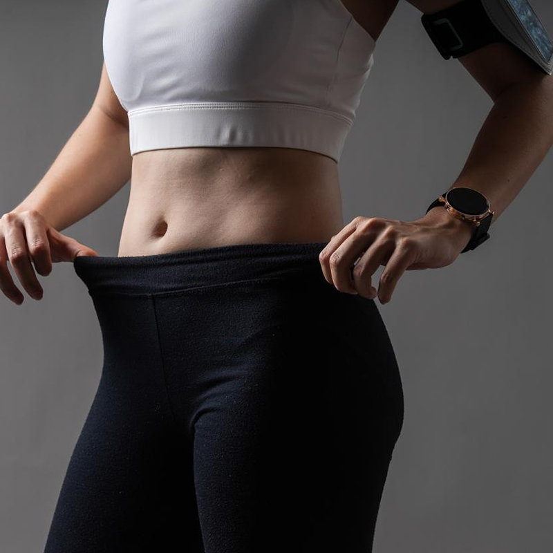 Вес всегда возвращается после диеты? Потому что у вас не сформировалась «легкая для худения конституция».