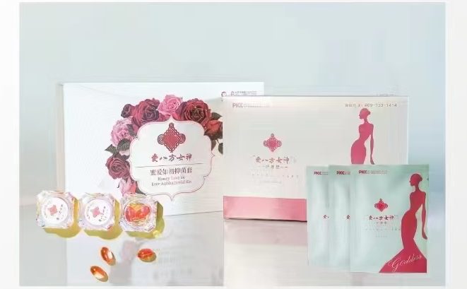 Айбафан Богиня Теплый рассвет глобального женского интимного здоровья