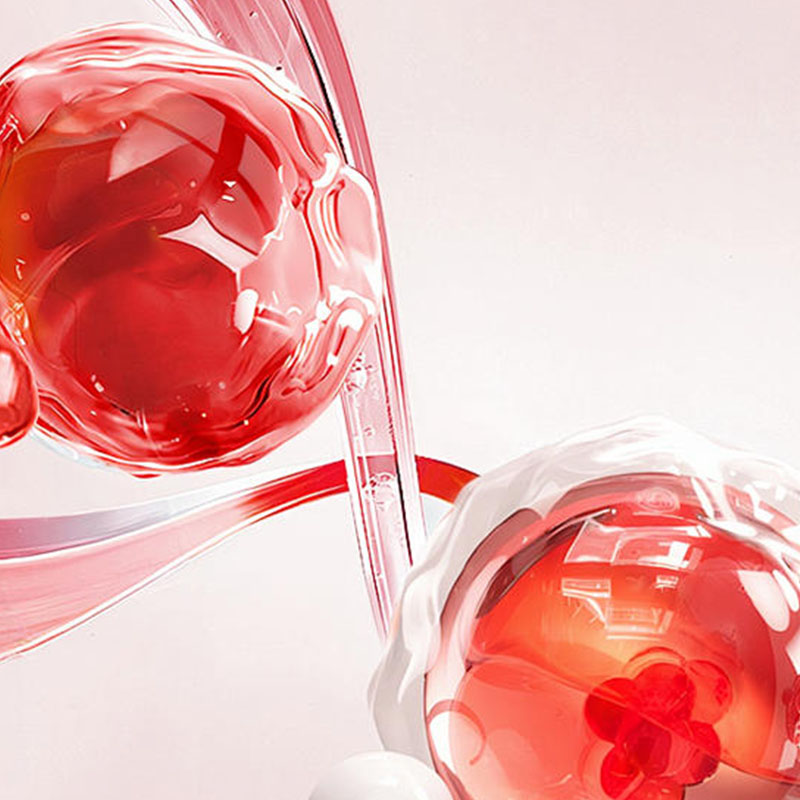 Употребляйте пептид кровяного белка женьшеня Aibafang для улучшения цвета лица