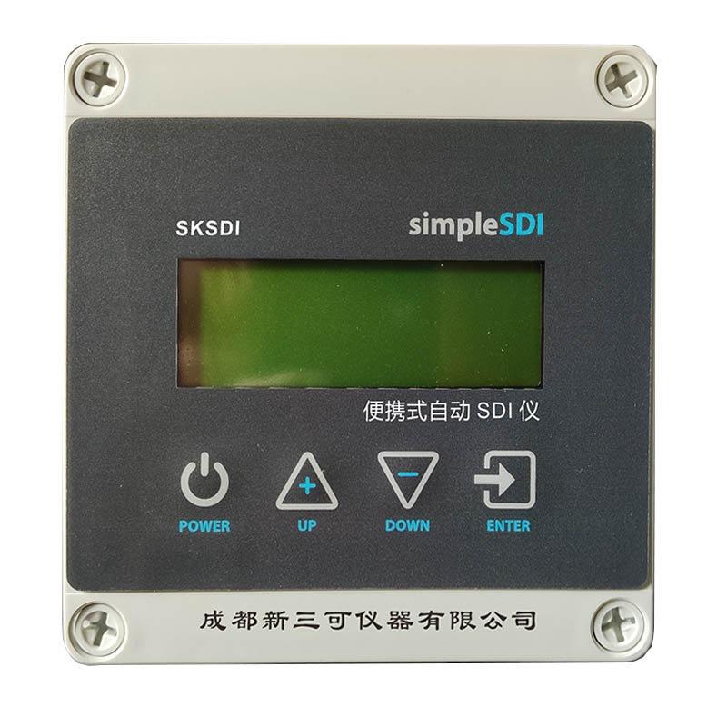 SKSDI Портативный измеритель SDI