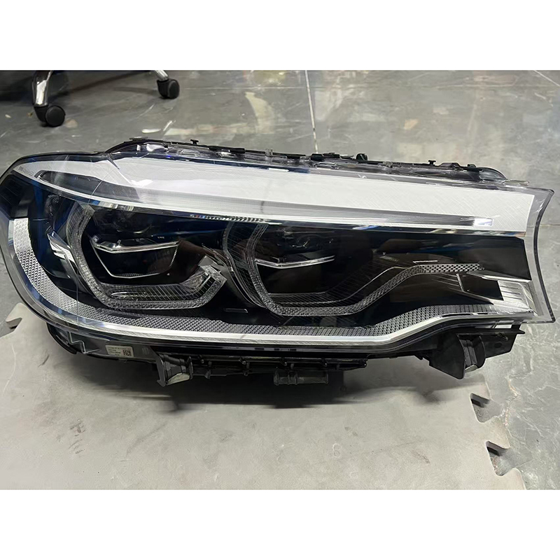 Специальные полукомплекты фар BMW G38: экономичный выбор