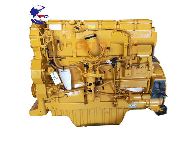 Как выбрать двигатель в сборе Komatsu 616G?