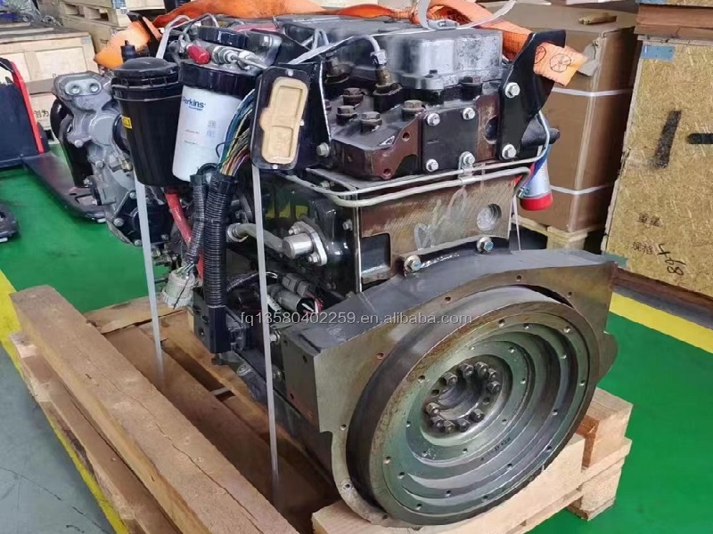 Как выбрать бу двигатель Komatsu 4D94LE?
