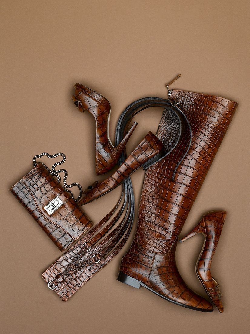 fashion shoes and bag