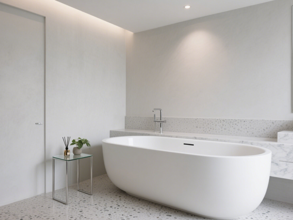 Акриловый камень Artificial Stone – Коммерческое использование и будущие тенденции в отрасли