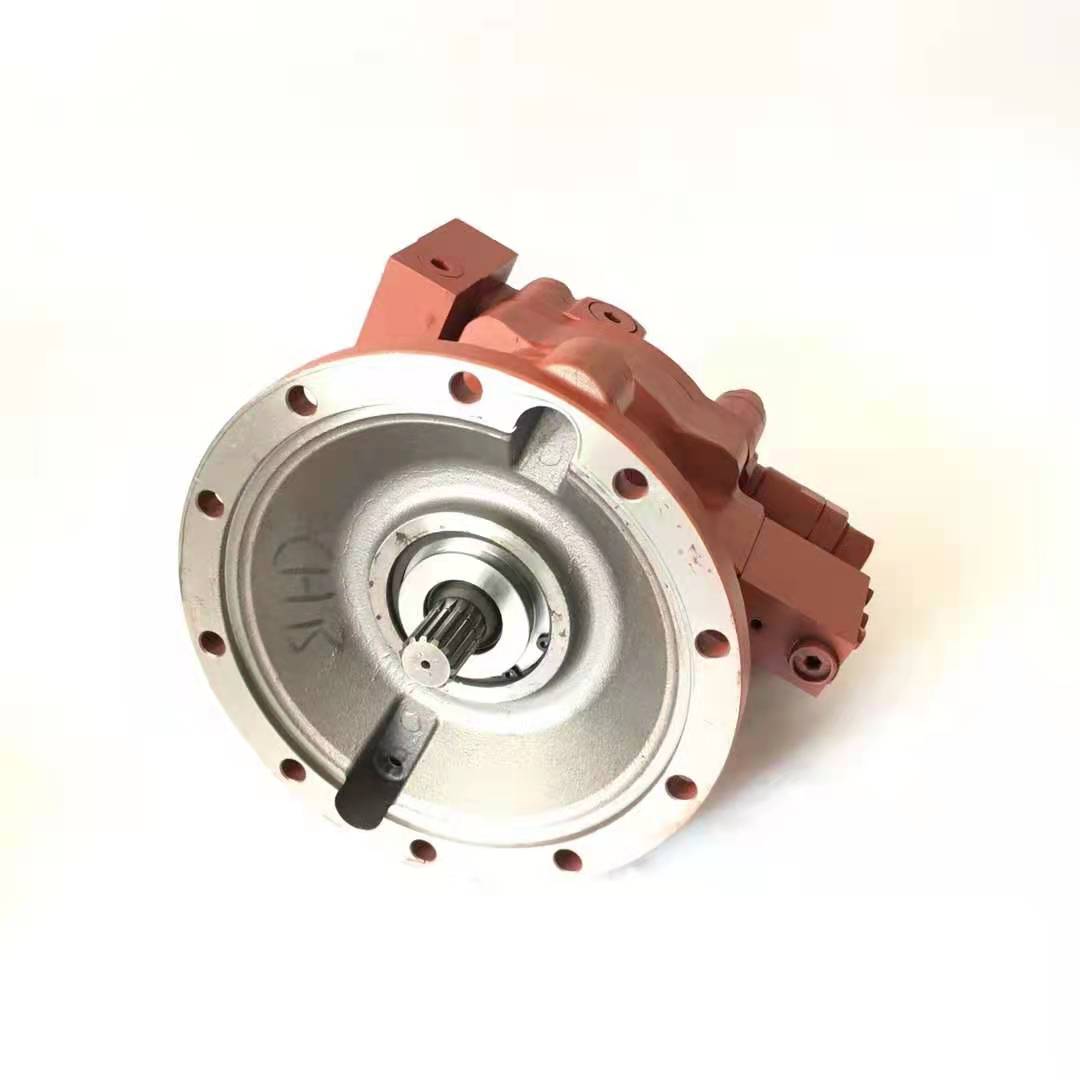 Конечный привод Doosan 225LC-V 130401-00014b 401-00023A ходовой двигатель для экскаватора S255 S255LC-V солнечной энергии 255LC