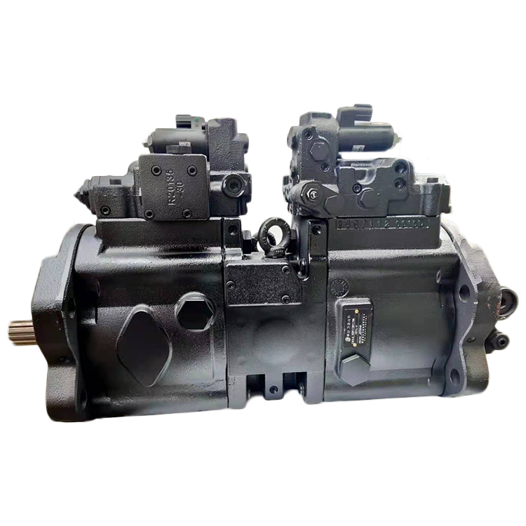 ГЛАВНЫЙ ГИДРАВЛИЧЕСКИЙ НАСОС ЭКСКАВАТОРА DAEWOO DX300 400914-00393 K1006550C
