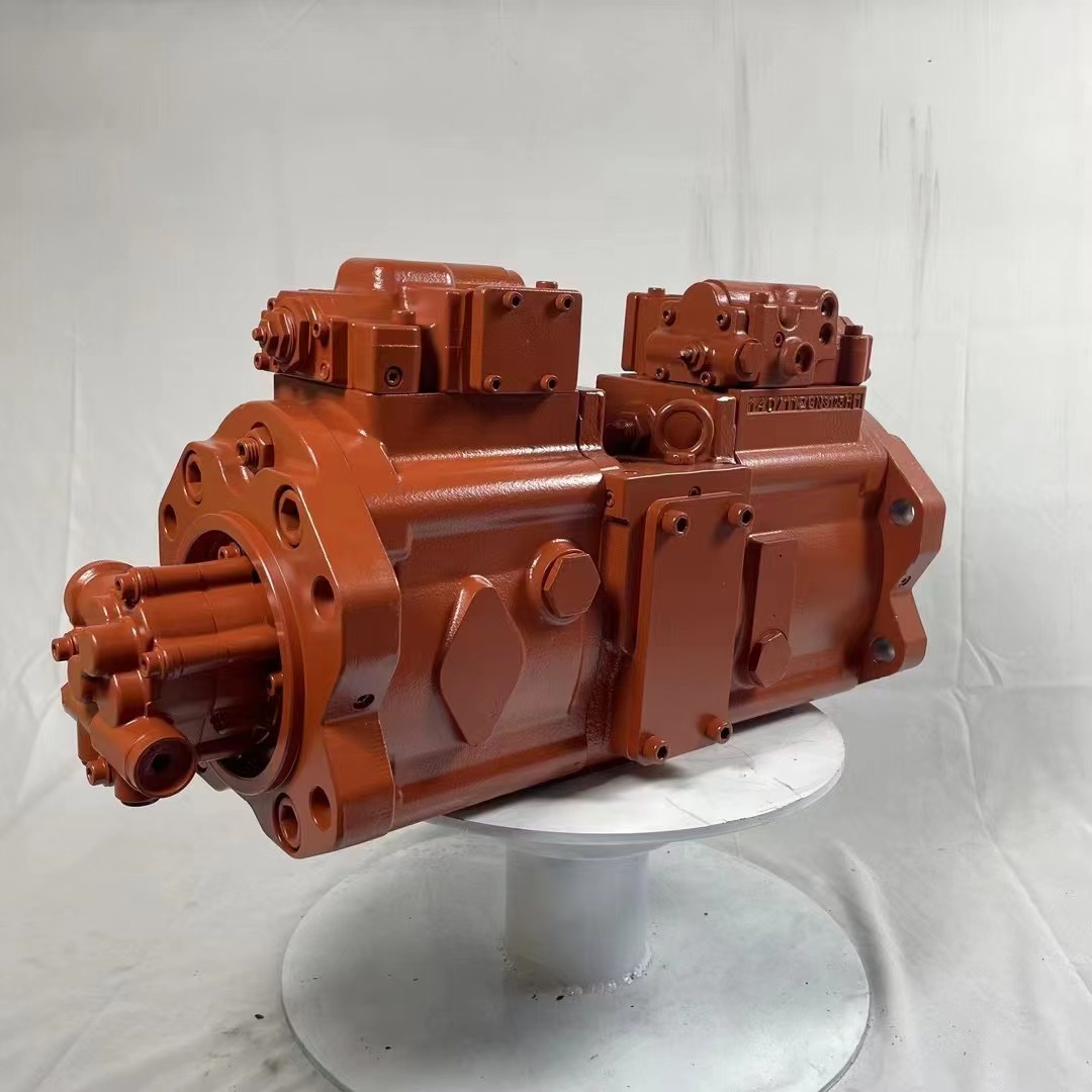 Гидравлический насос 401-00253 401-00253B S340lc-V Насос для экскаватора