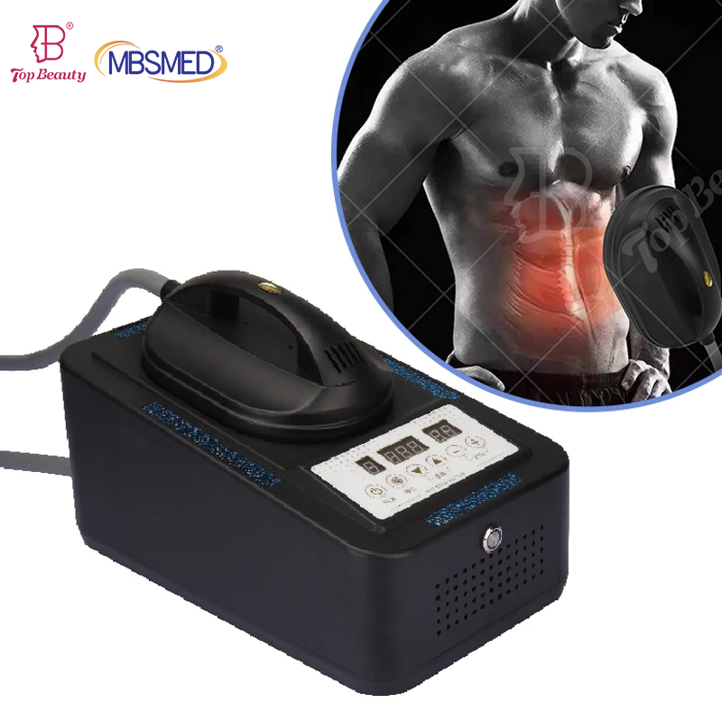 Портативный электромагнитный стимулятор мышц Ems Body Sculpt Muscle Sculpt Rf Ems