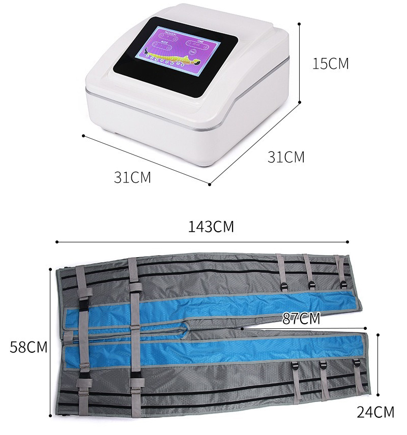 Новинка 2026 года: компрессионные штаны для похудения, лимфатической детоксикации и лимфодренажа.