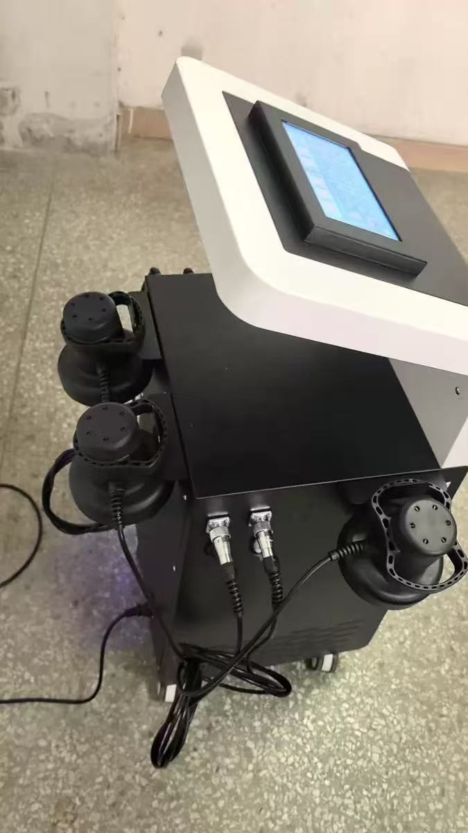 Вибрационный высокочастотный массажер Sketch Body G9