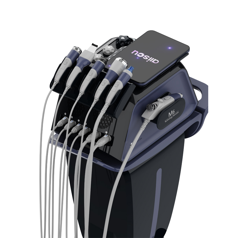 Аппарат для гидромикродермабразии, кислородная струя, аппарат для глубокого очищения лица от черных точек, средства по уходу за кожей.