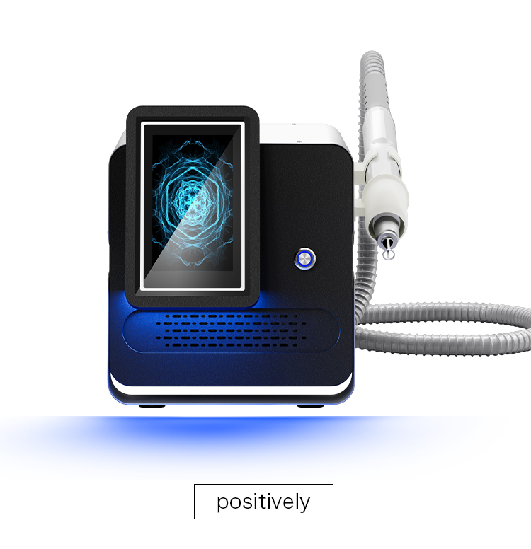 AU-M33 Многофункциональный карбоновый пилинг для лица, омоложение кожи, портативный пикосекундный лазер для удаления татуировок