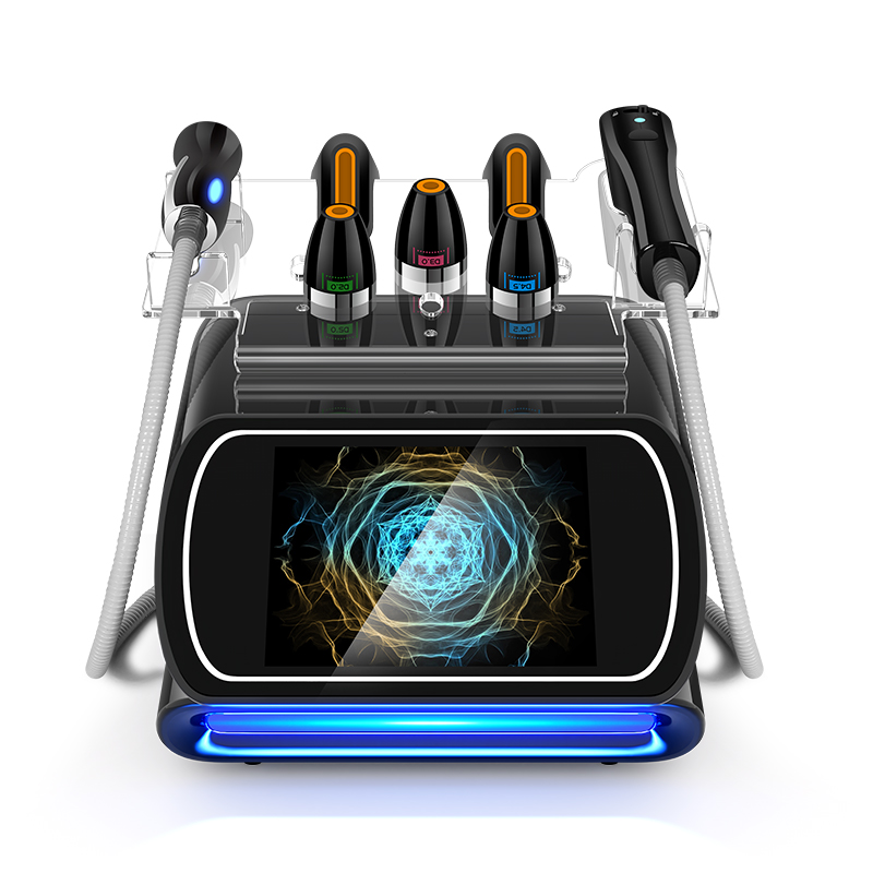 Аппарат для подтяжки лица 7D HIFU, омоложения и омоложения кожи