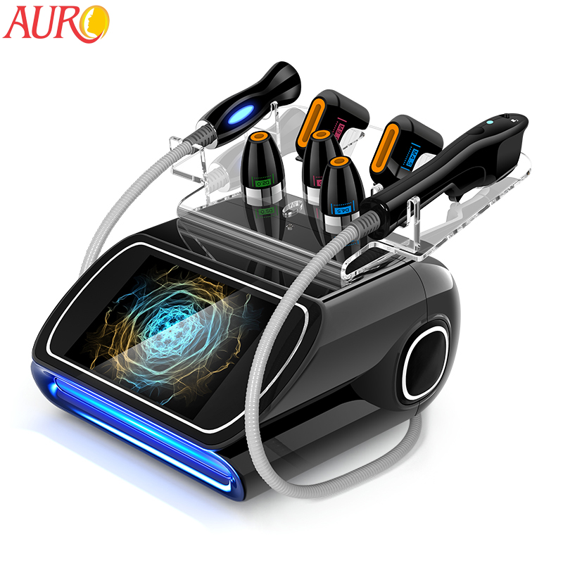 Аппарат для подтяжки лица 7D HIFU, омоложения и омоложения кожи