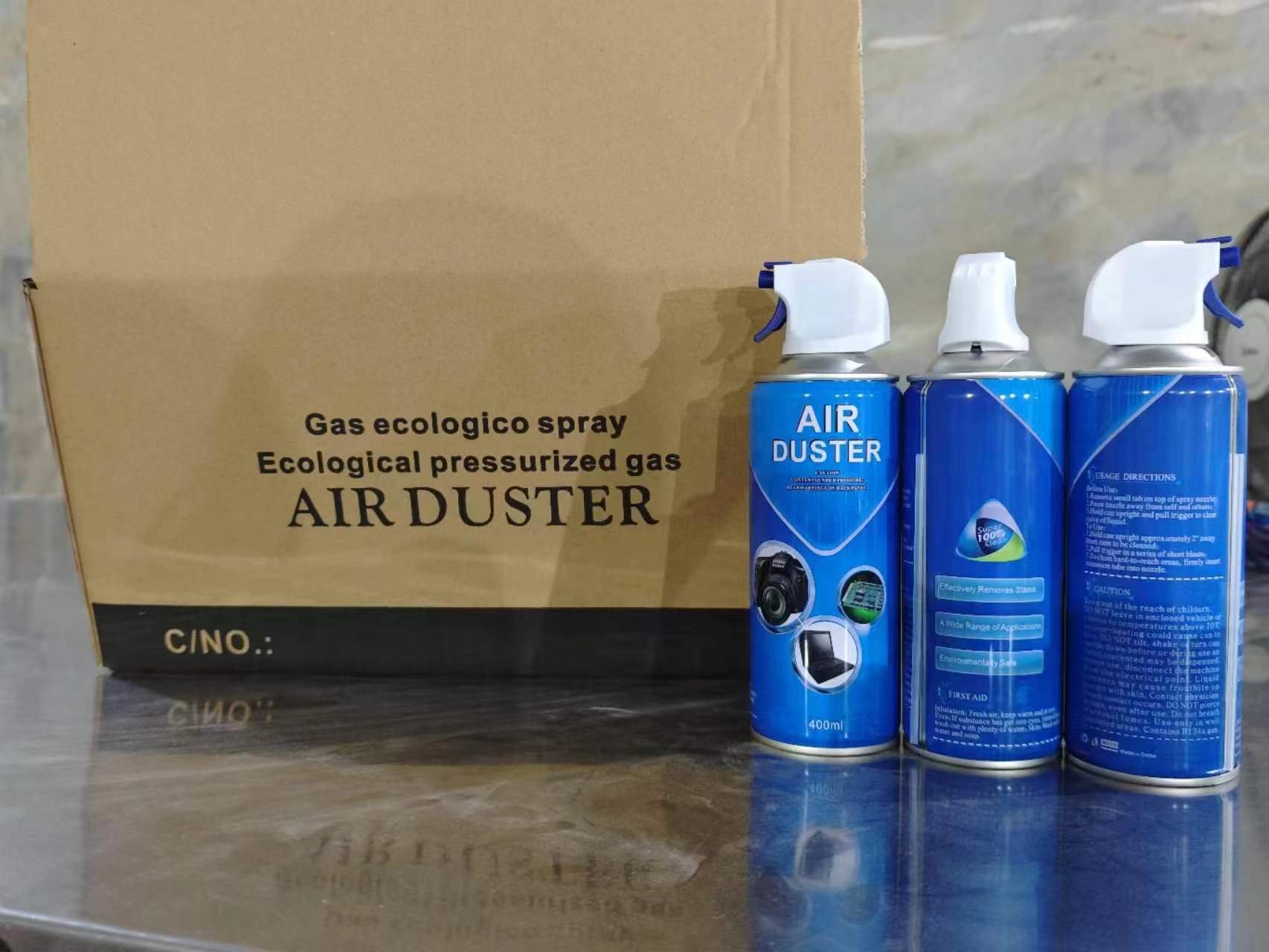 Air Duster 450ml