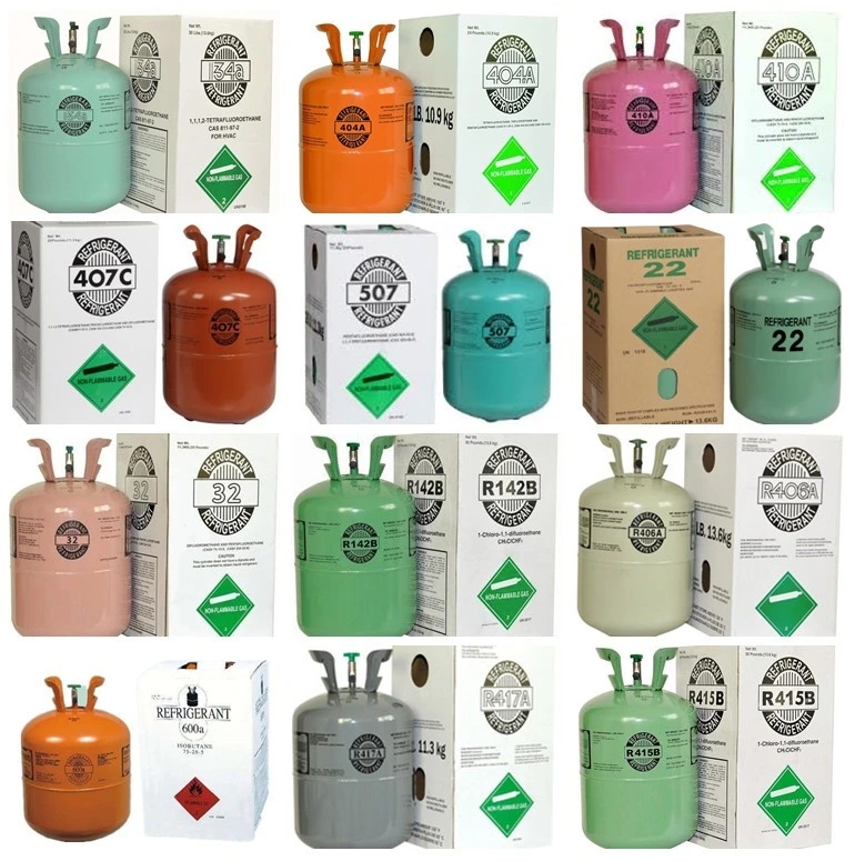 refrigerant series