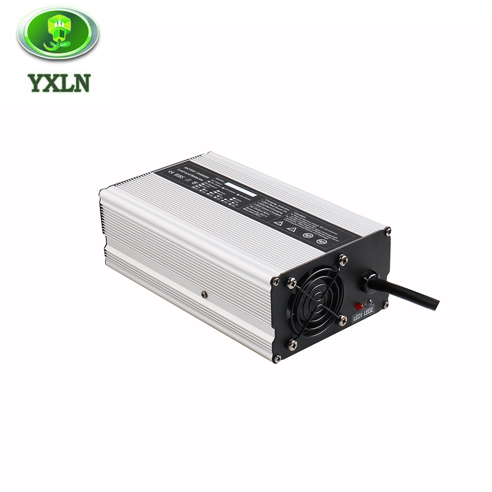 Зарядное устройство для аккумулятора 36v 18A 20A