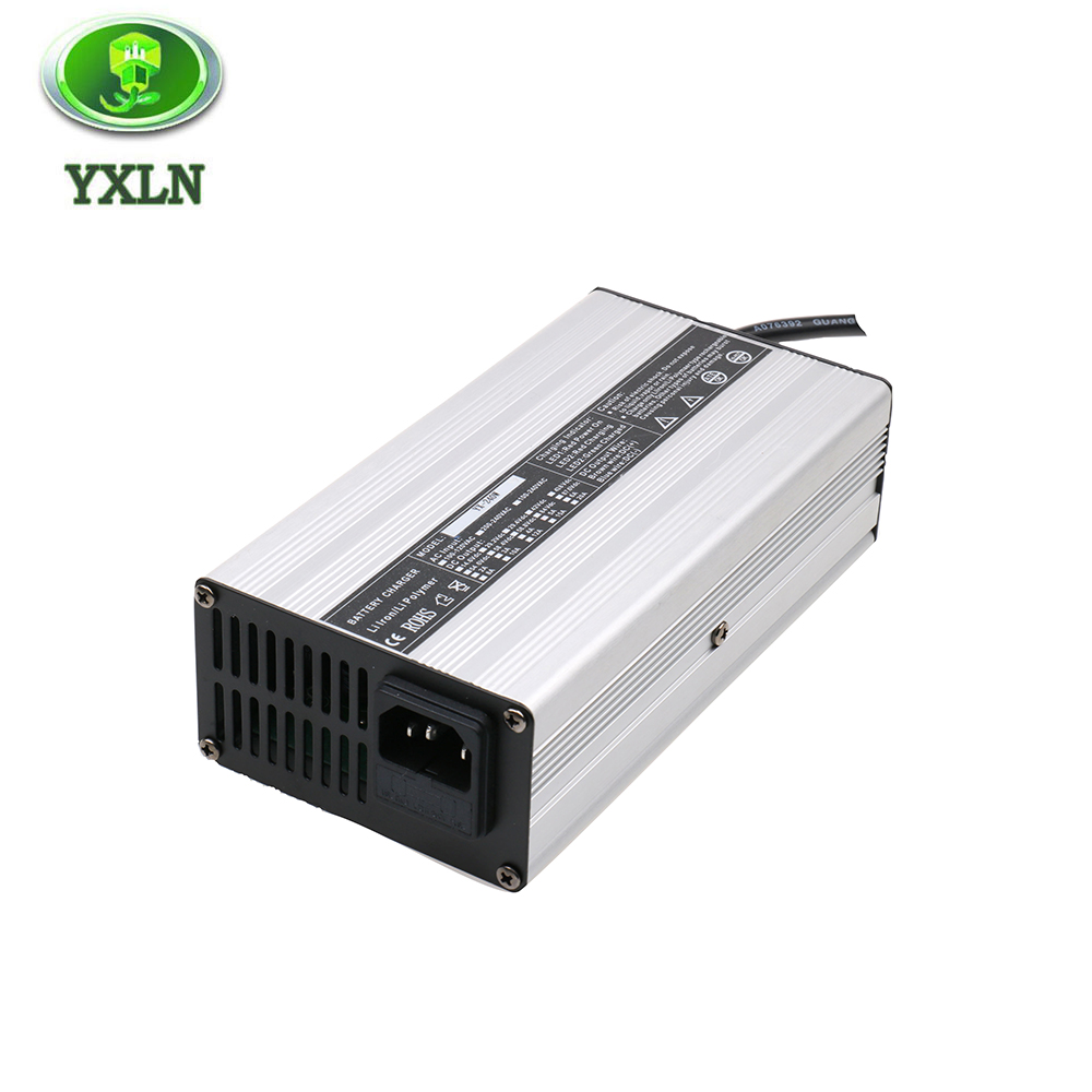 Зарядное устройство 14,4 В 10A, 14,6V и 12,6V