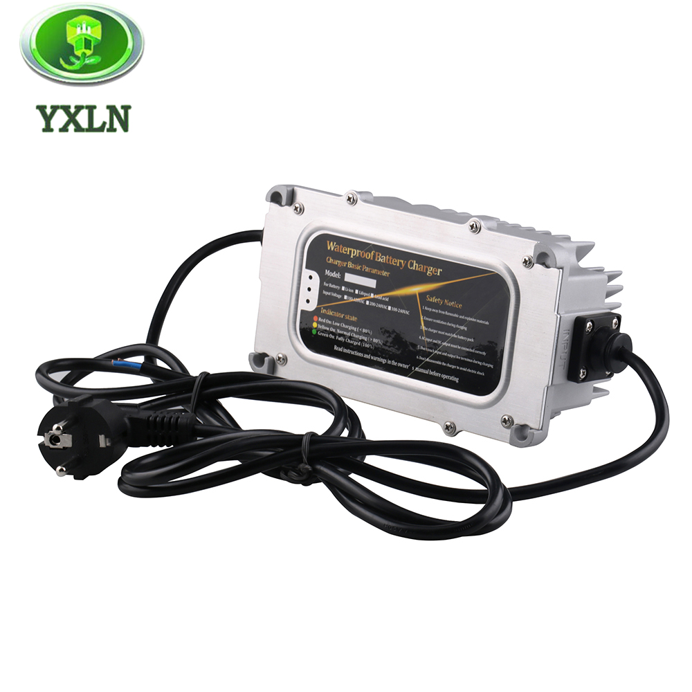 12V водонепроницаемое зарядное устройство