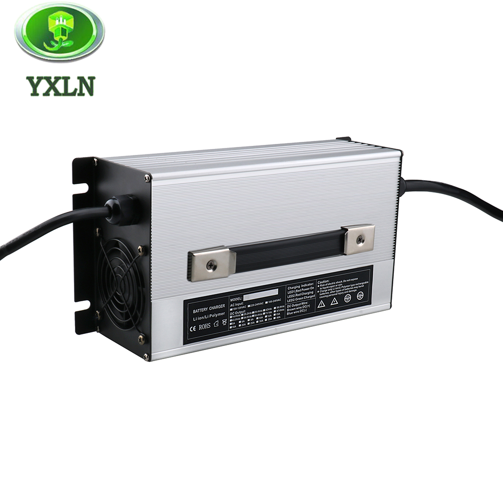 Зарядное устройство для литиевых аккумуляторов 60V 15A