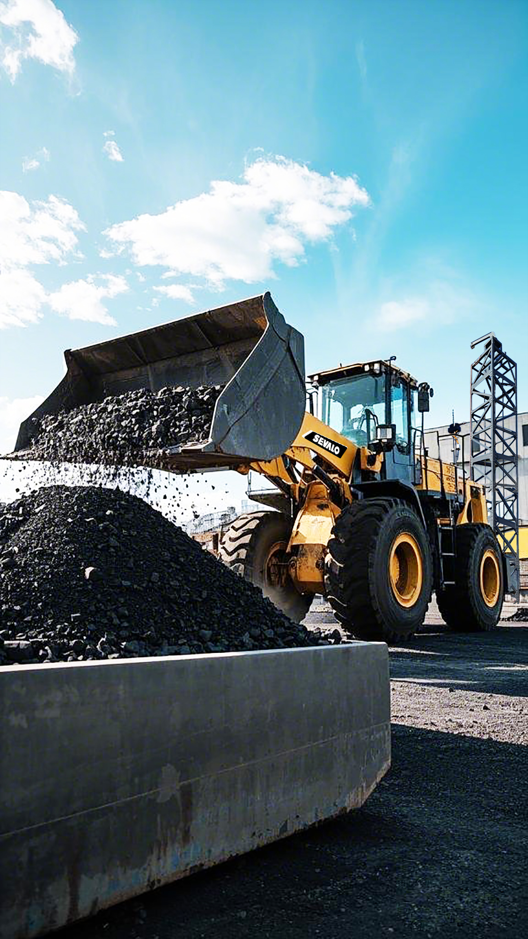 Электрфикация строительной техники: революция под руководством Китая